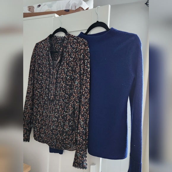 2 FOR 15$ : Mock neck tops - Picture 2 of 8